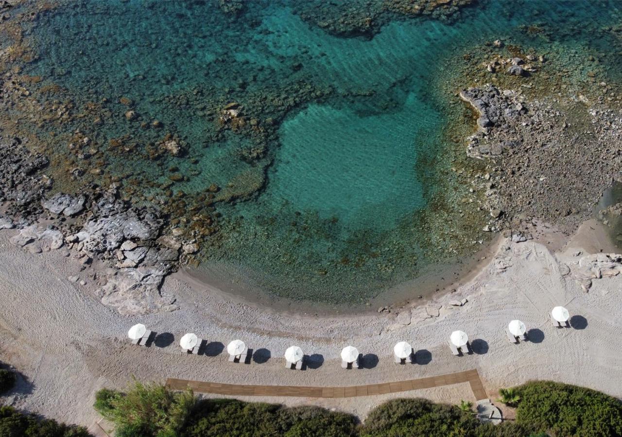 Al Mare Villas Kiotari Exterior foto