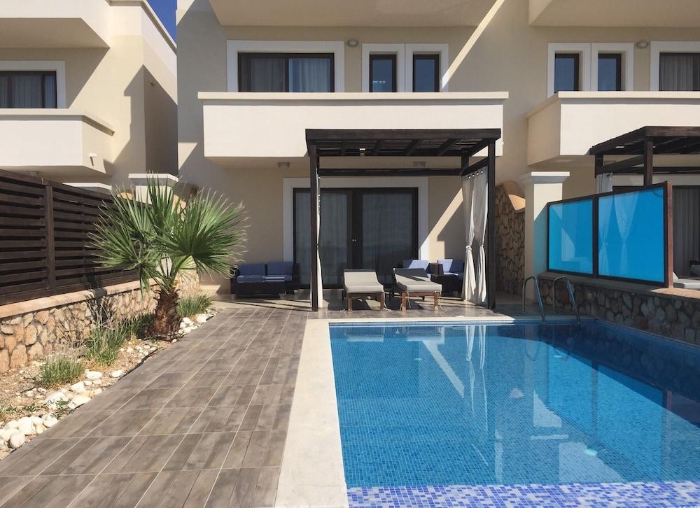Al Mare Villas Kiotari Exterior foto